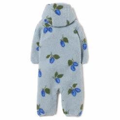 garbo&friends Combinaison Mulberry Sherpa |