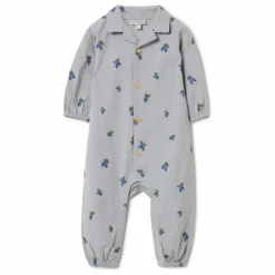 garbo&friends Bodies, Combinaisons|Bodies, Combinaisons|Combinaison Mulberry Velours Côtelé |