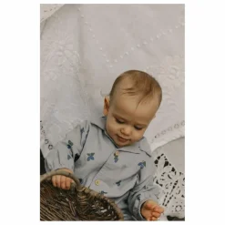 garbo&friends Bodies, Combinaisons|Bodies, Combinaisons|Combinaison Mulberry Velours Côtelé |