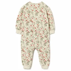 garbo&friends Combinaison Petit Rose | Ecru Outlet