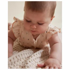 Discount Búho Combinaison Petite Fleur | Ecru