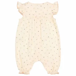 Discount Búho Combinaison Petite Fleur | Ecru
