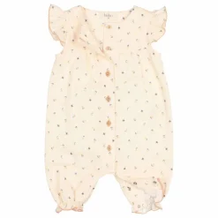 Discount Búho Combinaison Petite Fleur | Ecru