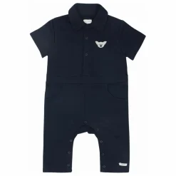 New Donsje Combinaison Piebe Koala Coton Bio | Bleu marine