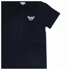 New Donsje Combinaison Piebe Koala Coton Bio | Bleu marine