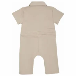 Donsje Combinaison Piebe Ours Coton Bio | Beige New