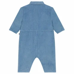 Petit Bateau Bodies, Combinaisons|Combinaisons Et Bodies|Combinaison Pingouin Velours Côtelé |