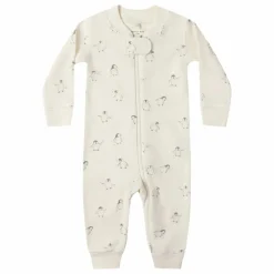 Enfant Quincy Mae Combinaison Pingouins Coton Bio |