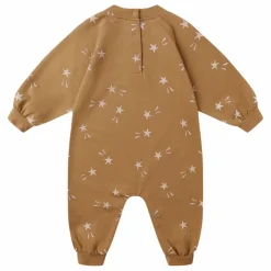 Rylee + Cru Combinaison Raglan Golden Stars | Ocre Sale
