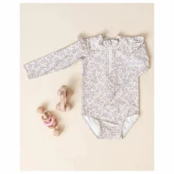 Enfant Quincy Mae Combinaison Rashguard Byron |