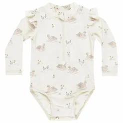 Enfant Quincy Mae Maillots De Bain|Maillots De Bain|Combinaison Rashguard Byron |