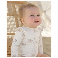 Enfant Quincy Mae Maillots De Bain|Maillots De Bain|Combinaison Rashguard Byron |