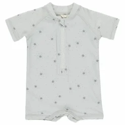Enfant Quincy Mae Combinaison Rashguard Etoiles |