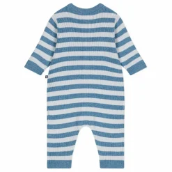 Petit Bateau Bodies, Combinaisons|Bodies, Combinaisons|Combinaison Rayée Laine |