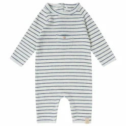 Online Tocoto Vintage Combinaison Rayures | Bleu marine