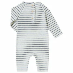 Online Tocoto Vintage Combinaison Rayures | Bleu marine