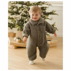 Quincy Mae Combinaison Sherpa |