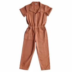 Hot Lililotte Combinaison Sophie | Marron