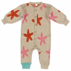 Bayiri Combinaison Starfish Dance Coton Bio |