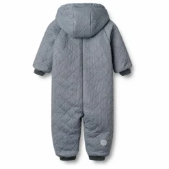 Wheat Bodies, Combinaisons|Bodies, Combinaisons|Combinaison Thermo Krammo Fibres Recyclées |