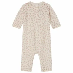 Outlet Bonpoint Combinaison Tilouana Laine | Ecru