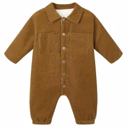 Rylee + Cru Combinaison Velours Côtelé Mini |