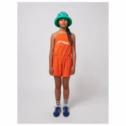 New Bobo Choses Combishort Bobo Eponge Bio | Rouge