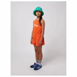 New Bobo Choses Combishort Bobo Eponge Bio | Rouge