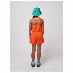 New Bobo Choses Combishort Bobo Eponge Bio | Rouge