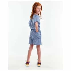 Enfant AO76 Robes, Combinaisons|Robes, Combinaisons|Combishort Carreaux Youri |