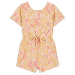 Louise Misha Combishort Chiara Coton Bio | Crème