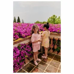 Louise Misha Combishort Chiara Coton Bio | Crème