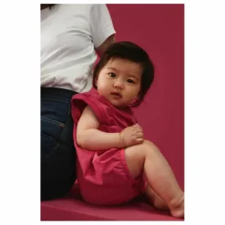 Gray Label Combishort Coton Bio | Rose fuschia Best