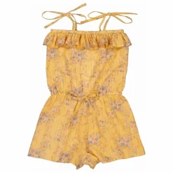 Louis Louise Combishort Hello Lurex | Jaune Best