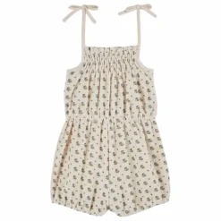 Enfant Emile et Ida Combishort Iris Eponge |