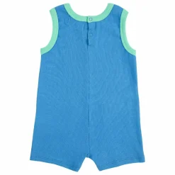 Outlet Bobo Choses Combishort Joy Coton Bio | Bleu