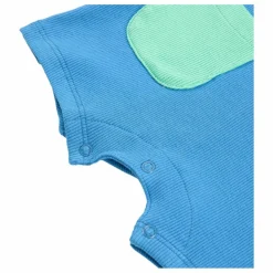 Outlet Bobo Choses Combishort Joy Coton Bio | Bleu