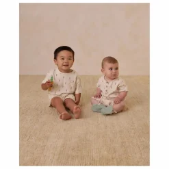 Enfant Quincy Mae Combishort Manches Courtes |