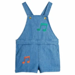 Mini Rodini Combishort Notes | Bleu Sale