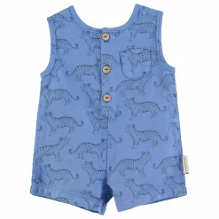 Piupiuchick Combishort Tiger Coton Bio |
