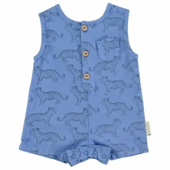 Piupiuchick Combishort Tiger Coton Bio |