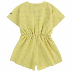 Enfant Bobo Choses Robes, Combinaisons|Combishort Vichy |