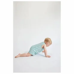 Bobo Choses Combishort Vichy Fourmi |