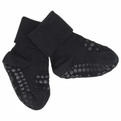 Sale GOBABYGO Combo Box 4 Chaussettes Antidérapantes Bamboo | Bleu