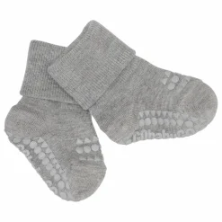 GOBABYGO Combo Box 4 Chaussettes Antidérapantes Bamboo | Rose