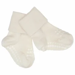 Enfant GOBABYGO Nuit, Sous-Vêtements|Nuit, Sous-Vêtements|Combo Box 4 Chaussettes Antidérapantes Bamboo |
