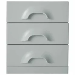 HKliving Commode 6 tiroirs | Bleu Clair Online