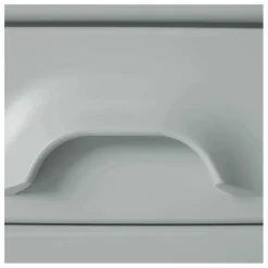 HKliving Commode 6 tiroirs | Bleu Clair Online