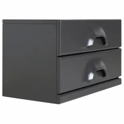 HKliving Meubles De Rangement|Commode 2 tiroirs |