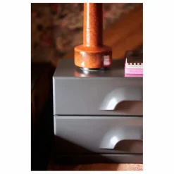 HKliving Meubles De Rangement|Commode 2 tiroirs |